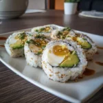 Roll de Aguacate