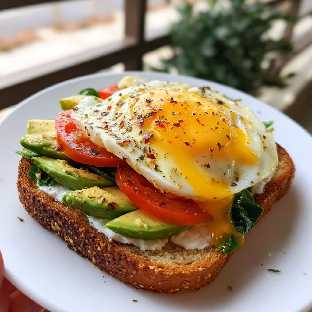 Sándwiches saludables con ingredientes frescos y nutritivos