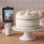 Vallia Repostería en Instagram: "Do you already know how to transfer an image in cream to the cake? 😀" [Video] [Video] | Cakes, Cake recipes, Beautiful cakes
