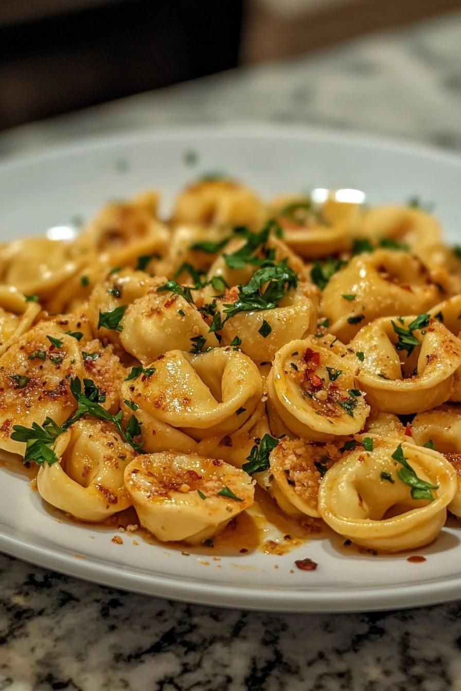 Tortellini that will make you marry