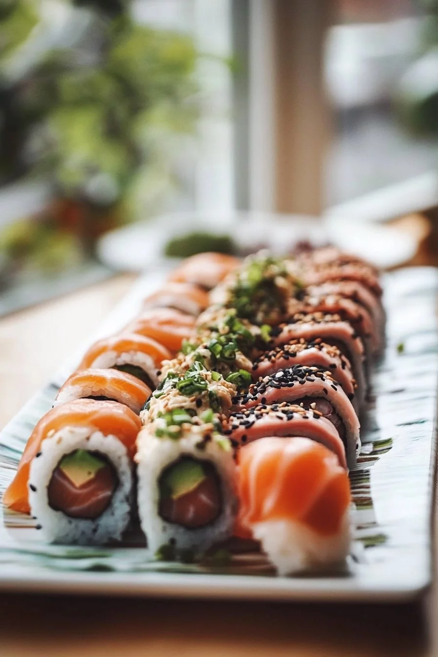 Sushi Casero