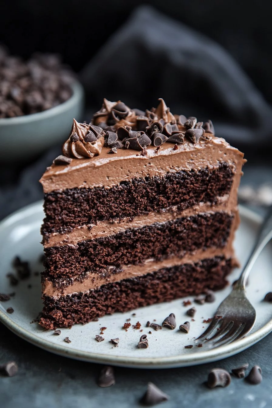Muerte por Pastel de Chocolate