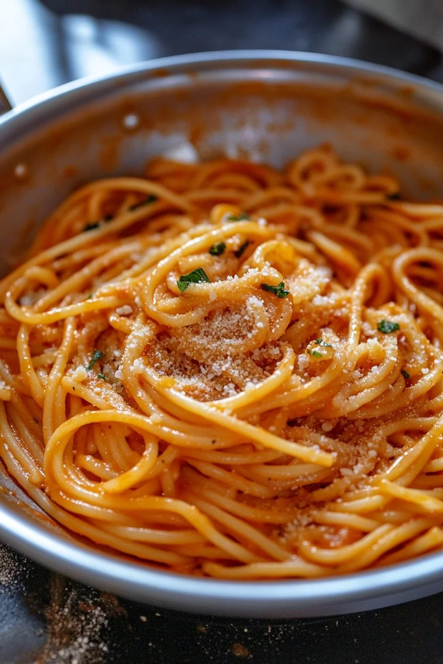 Pasta a la Sorrentino