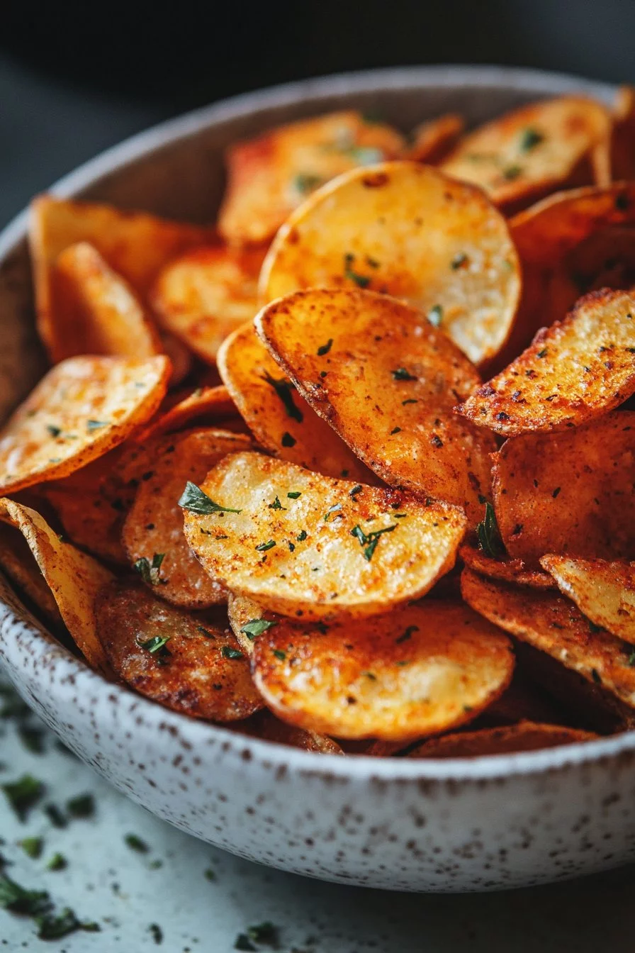 Papitas picantes | Recetardas