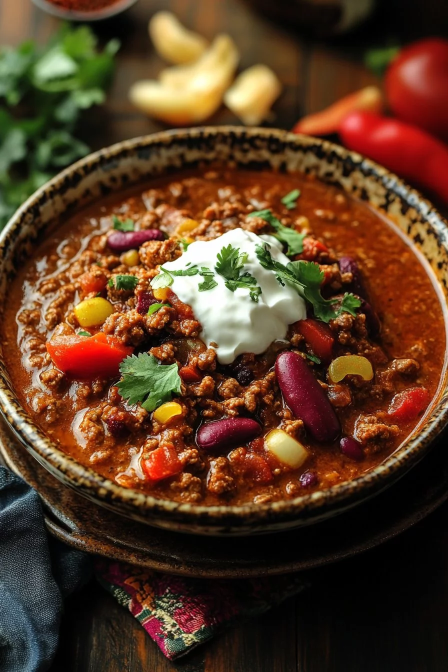 Chili con carne