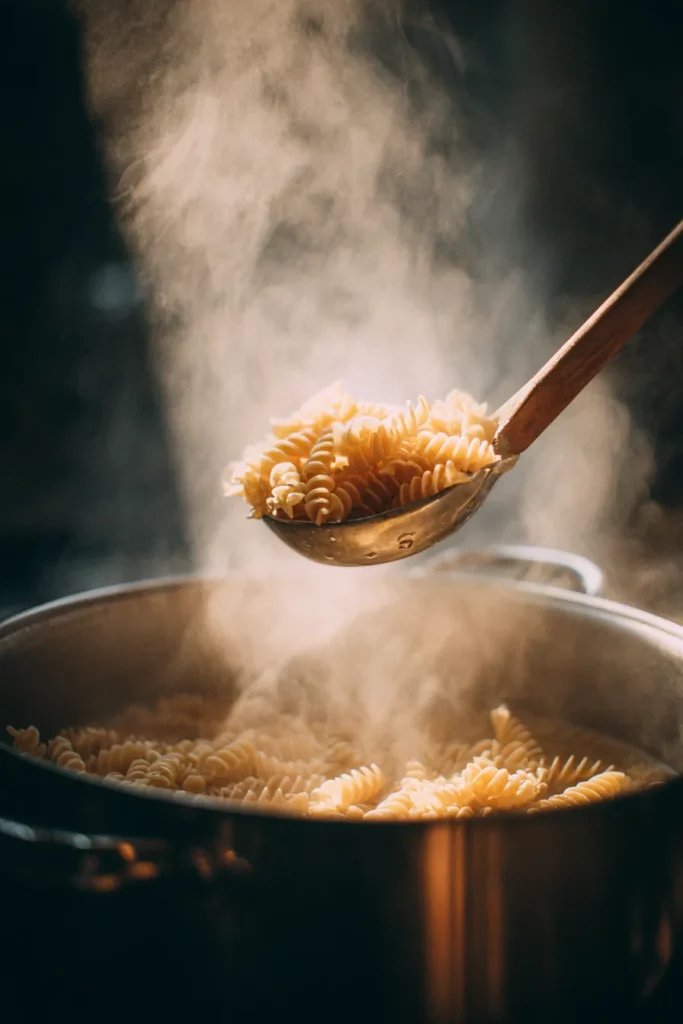 Agua de Cocción de Pasta