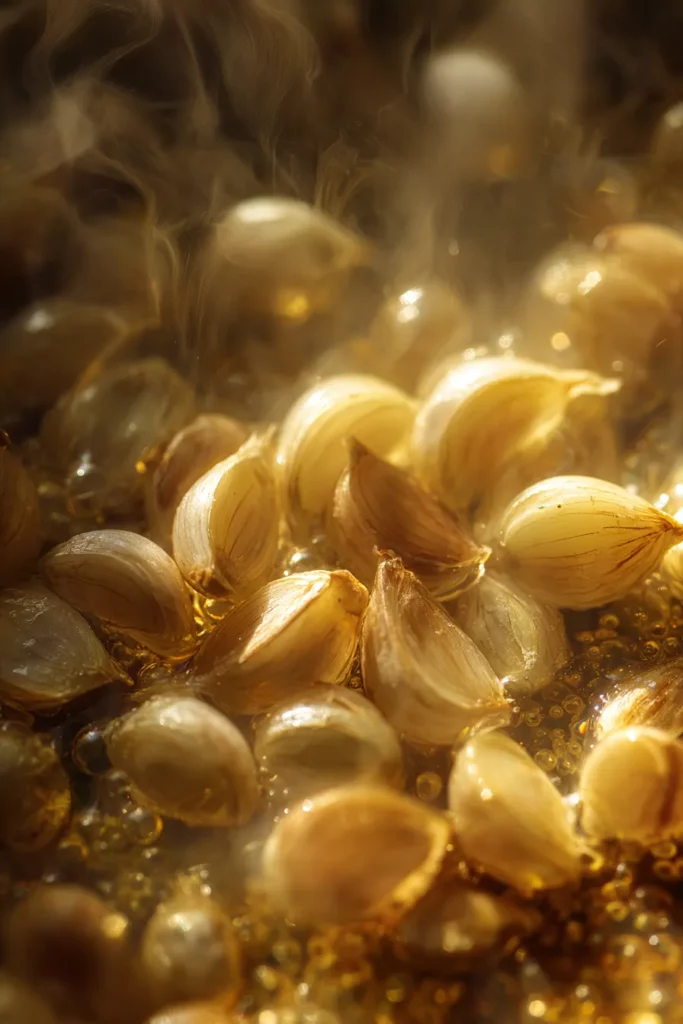 Ajo Dorado para Pasta