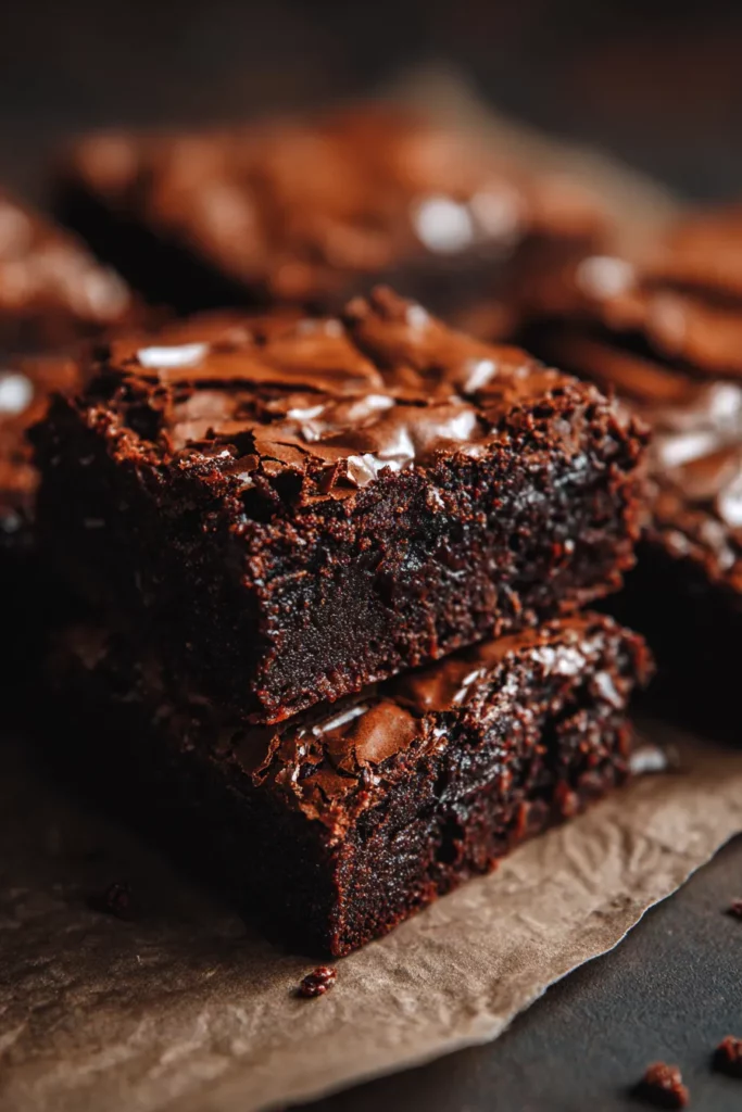 Brownies Masticables