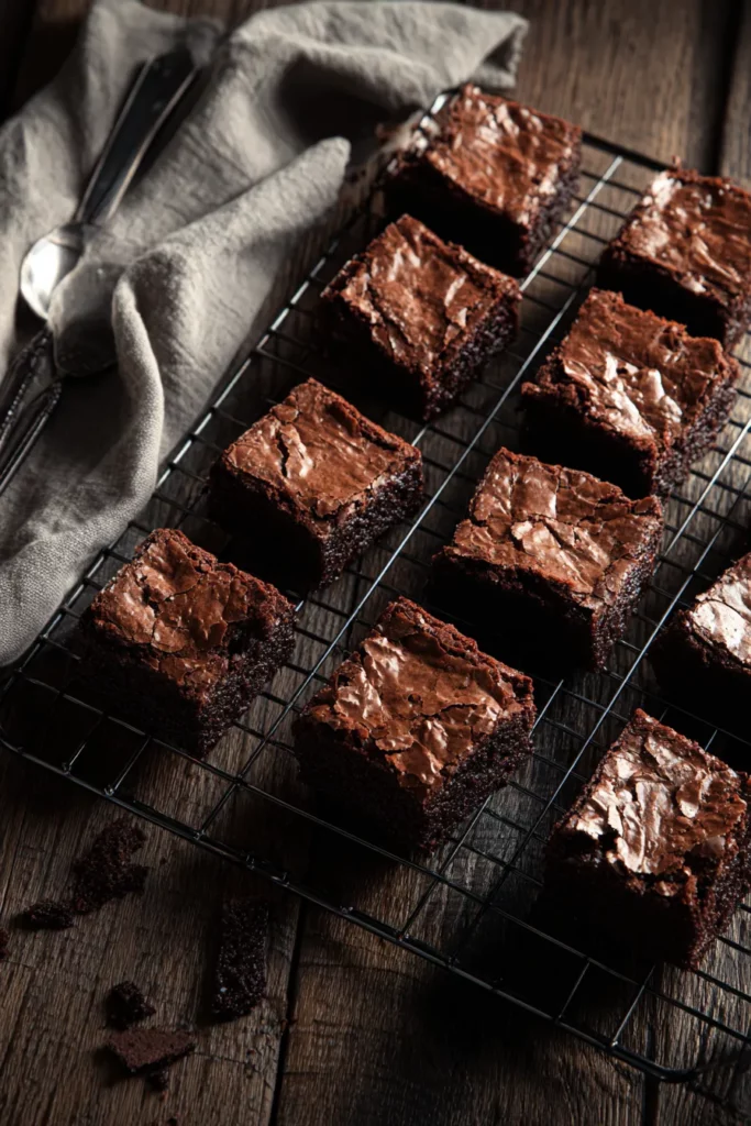 Brownies Rápidos