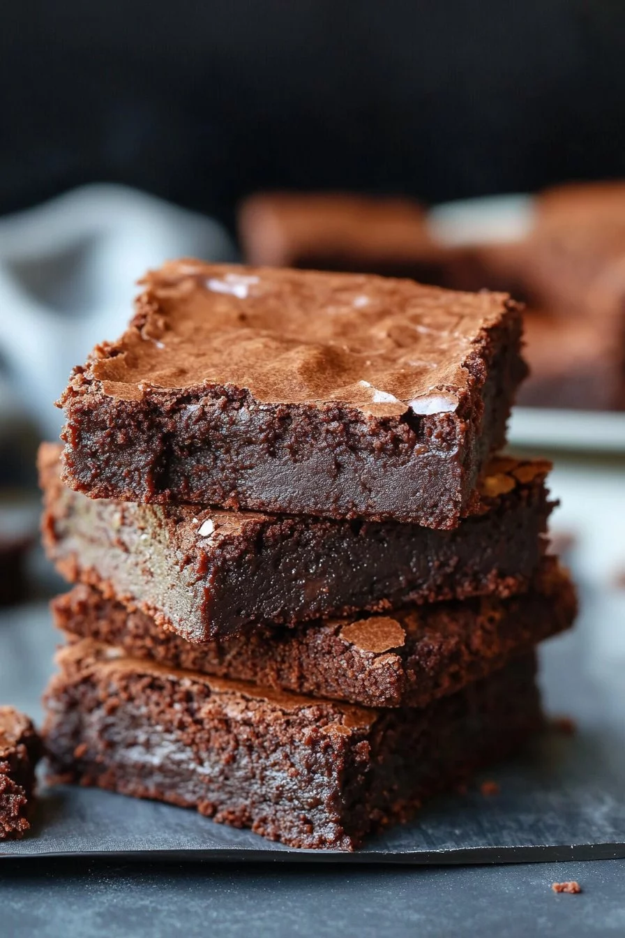 Brownies Fáciles