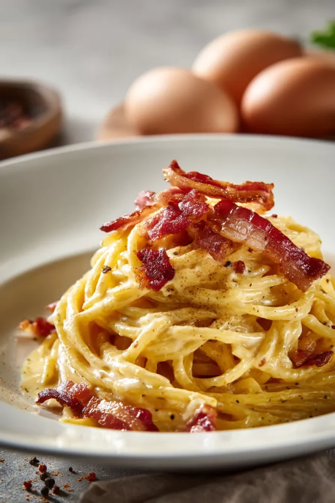 Carbonara Perfecta