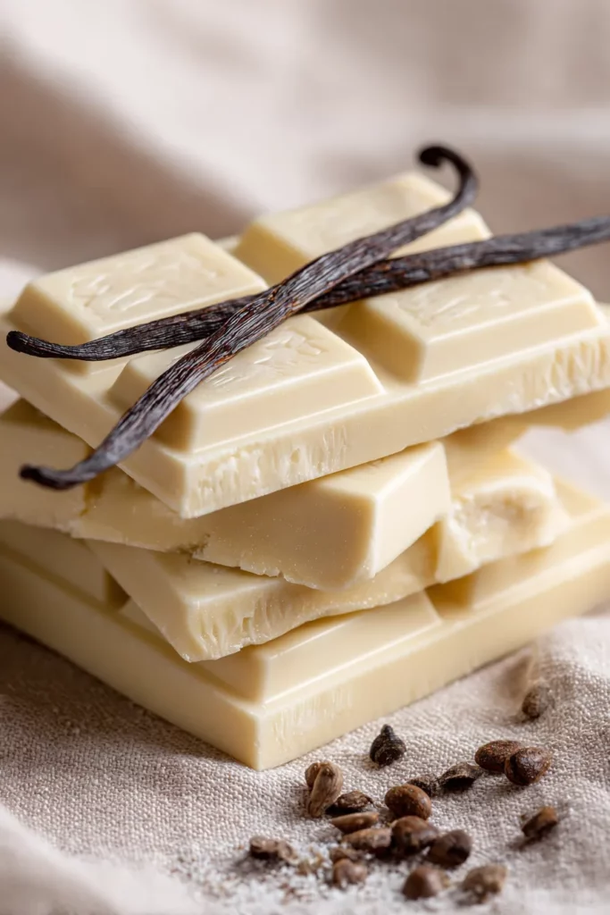 Chocolate Blanco Premium