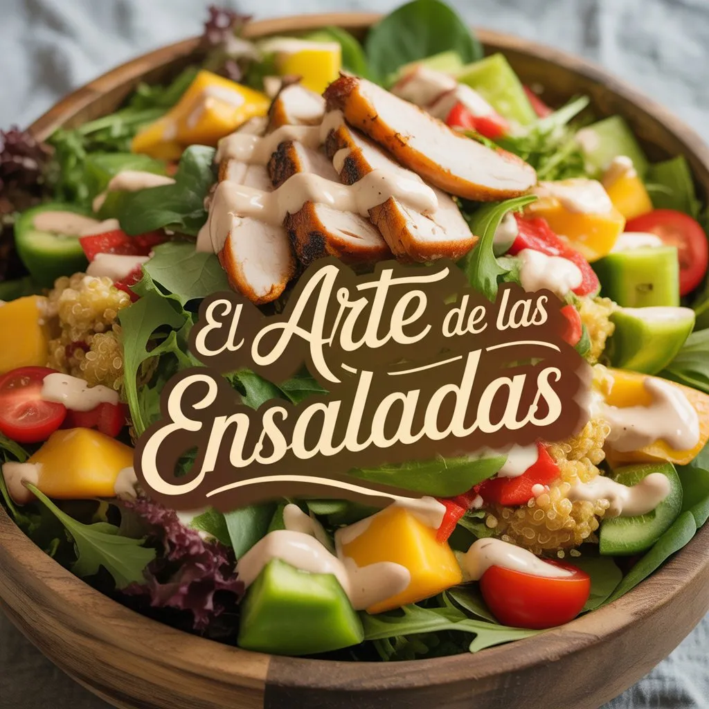 El Arte de las Ensaladas