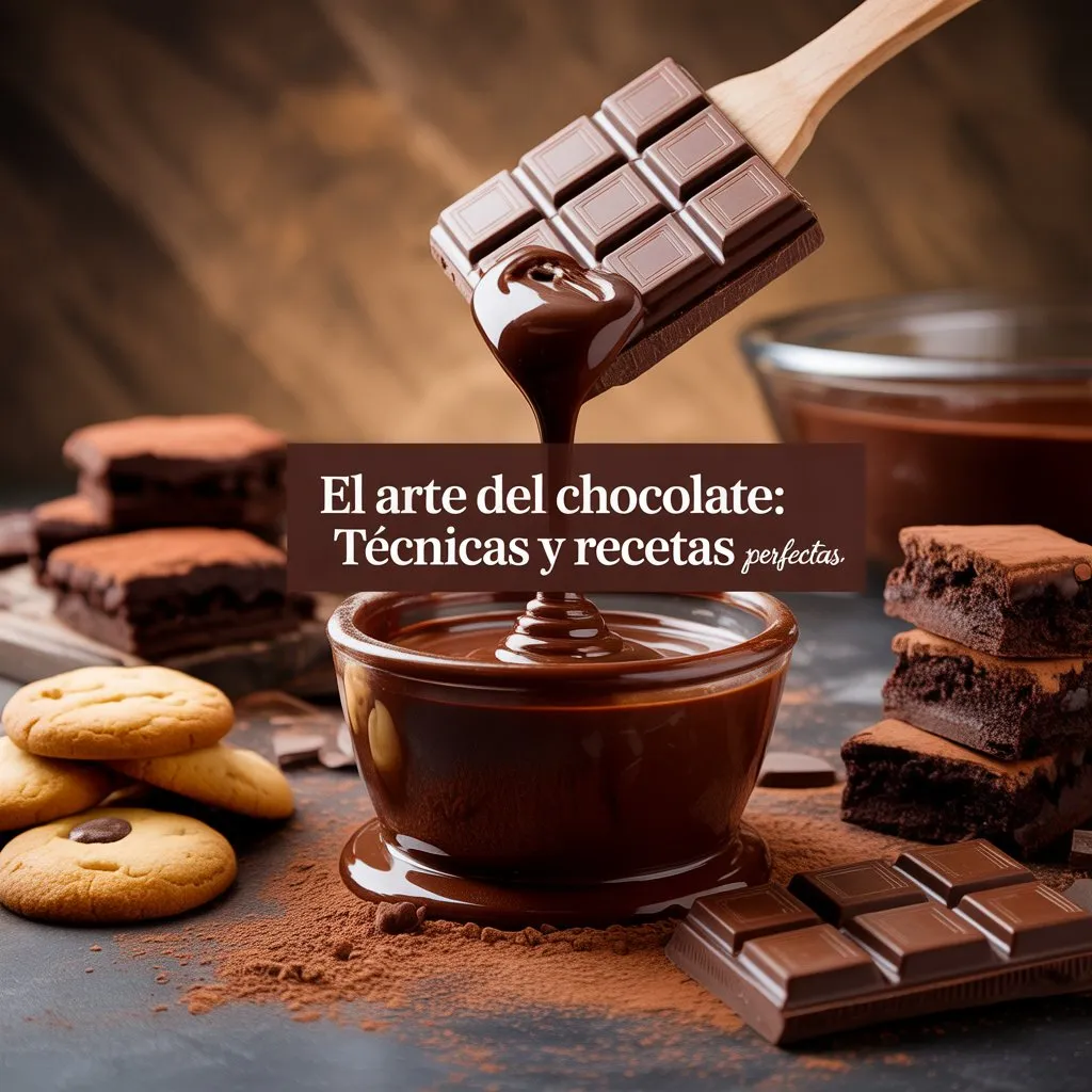 El Arte del Chocolate