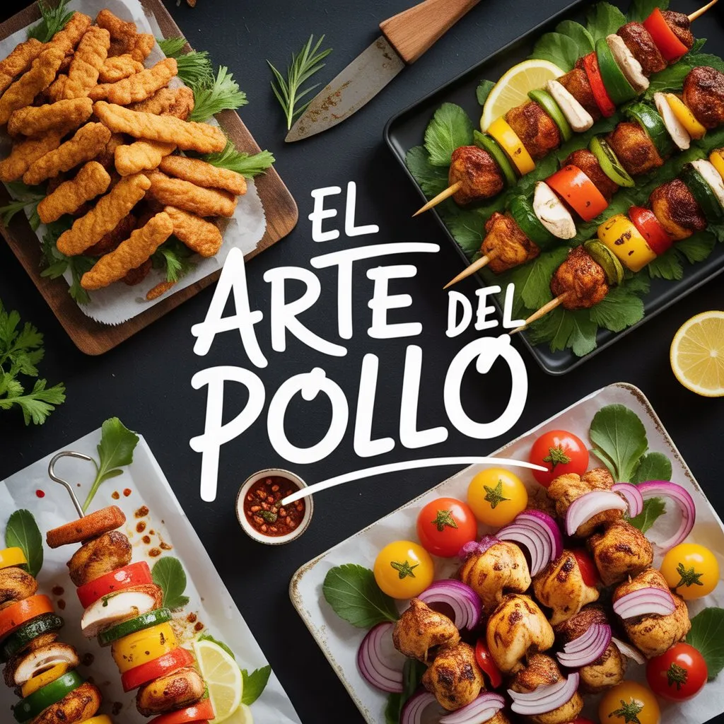 El Arte del Pollo