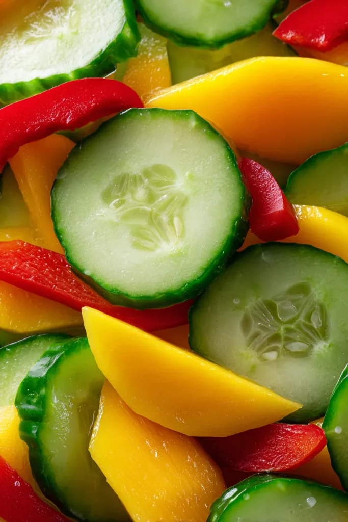 Frutas y Proteínas