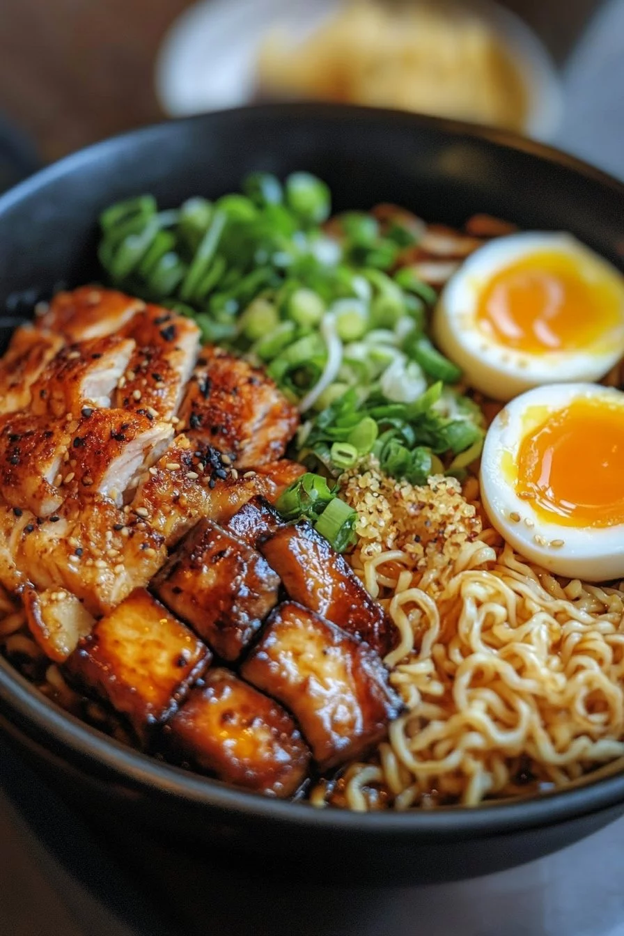 Tazón Perfecto de Ramen