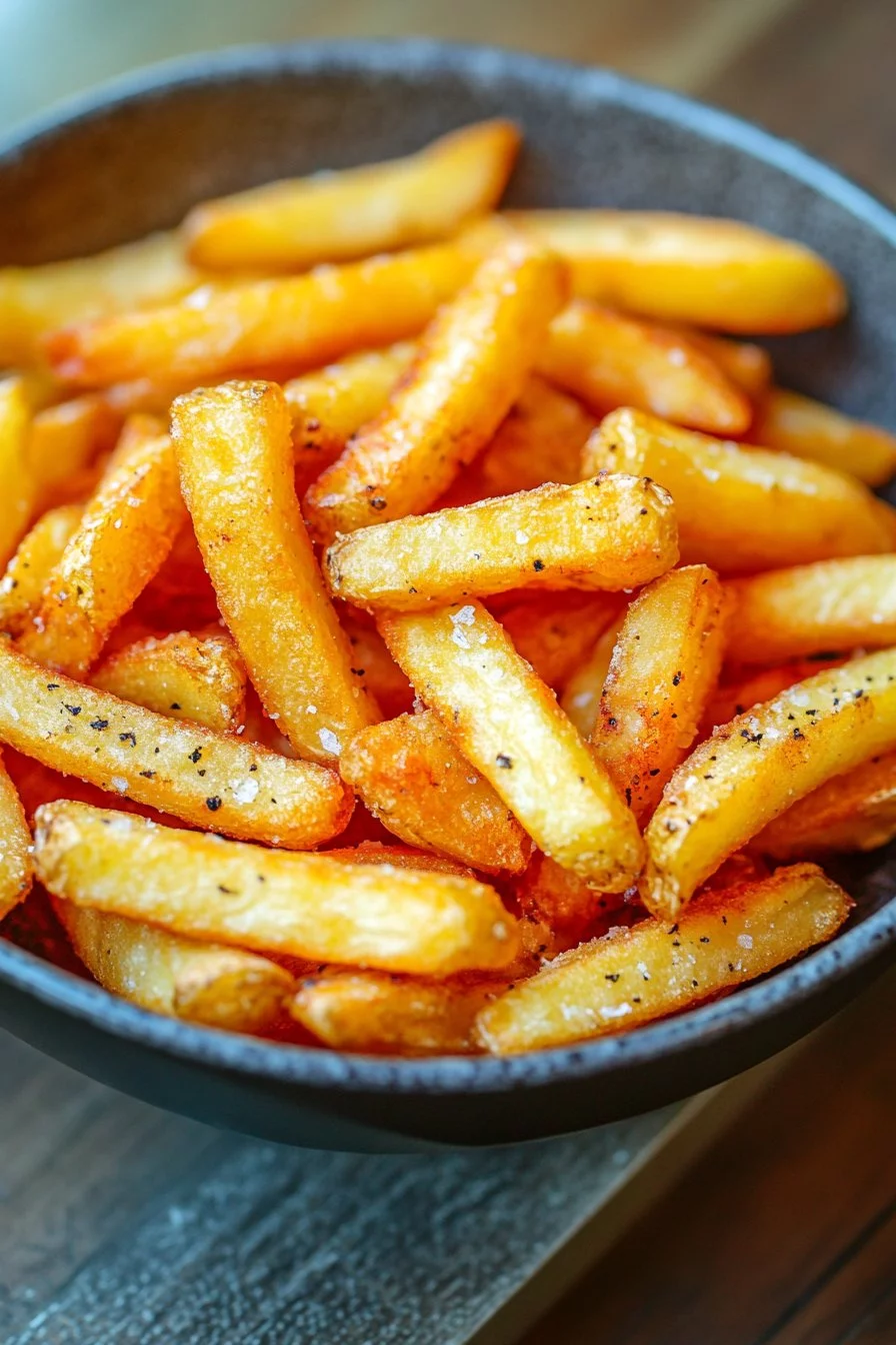 Papas Fritas
