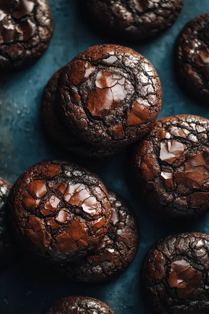 Galletas Brownie