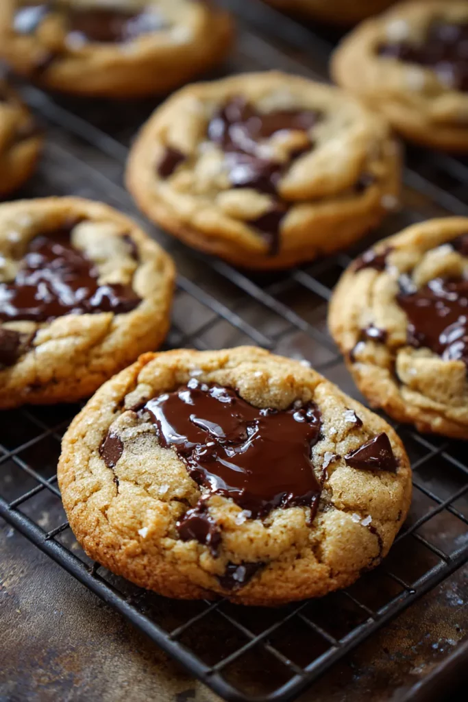 Galletas de Chocolate Perfectas