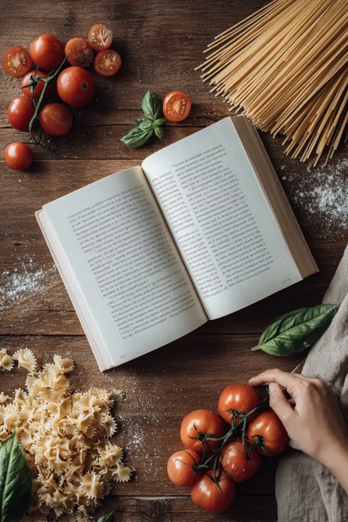 Guía Completa de Pasta