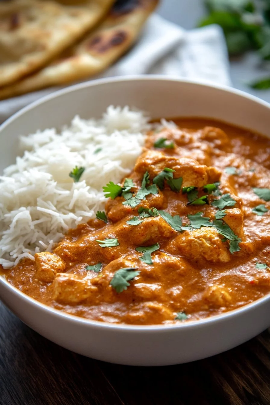 Mejor que el takeout: Receta de pollo tikka masala