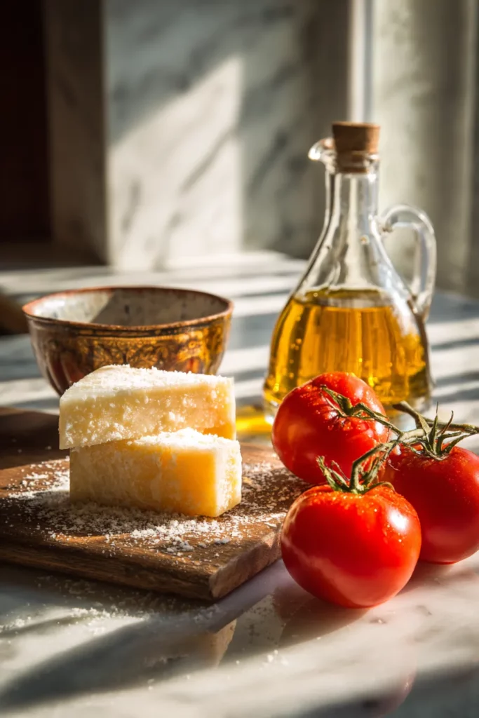 Ingredientes Premium