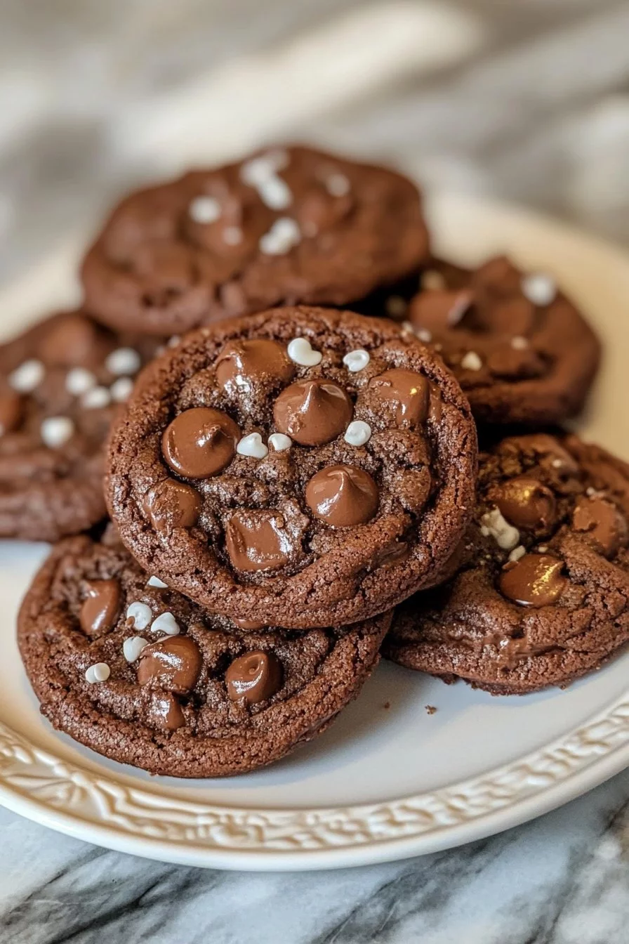 Galletas de Chocolate