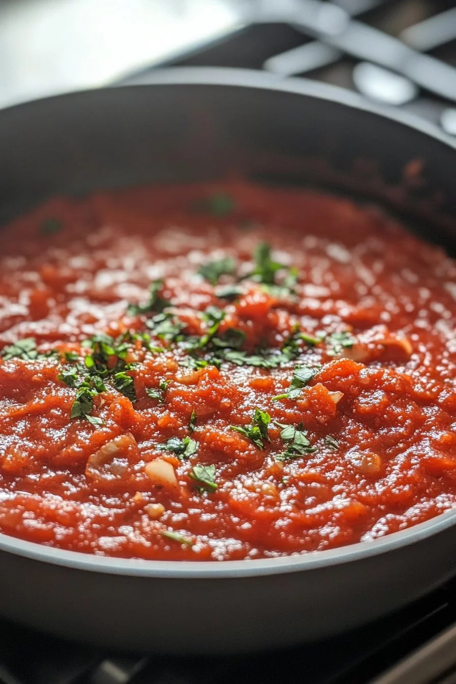 Salsa de Ravioli