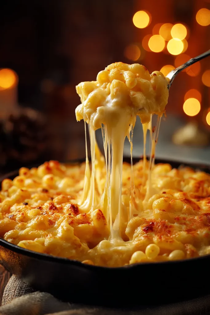 Mac & Cheese Viral