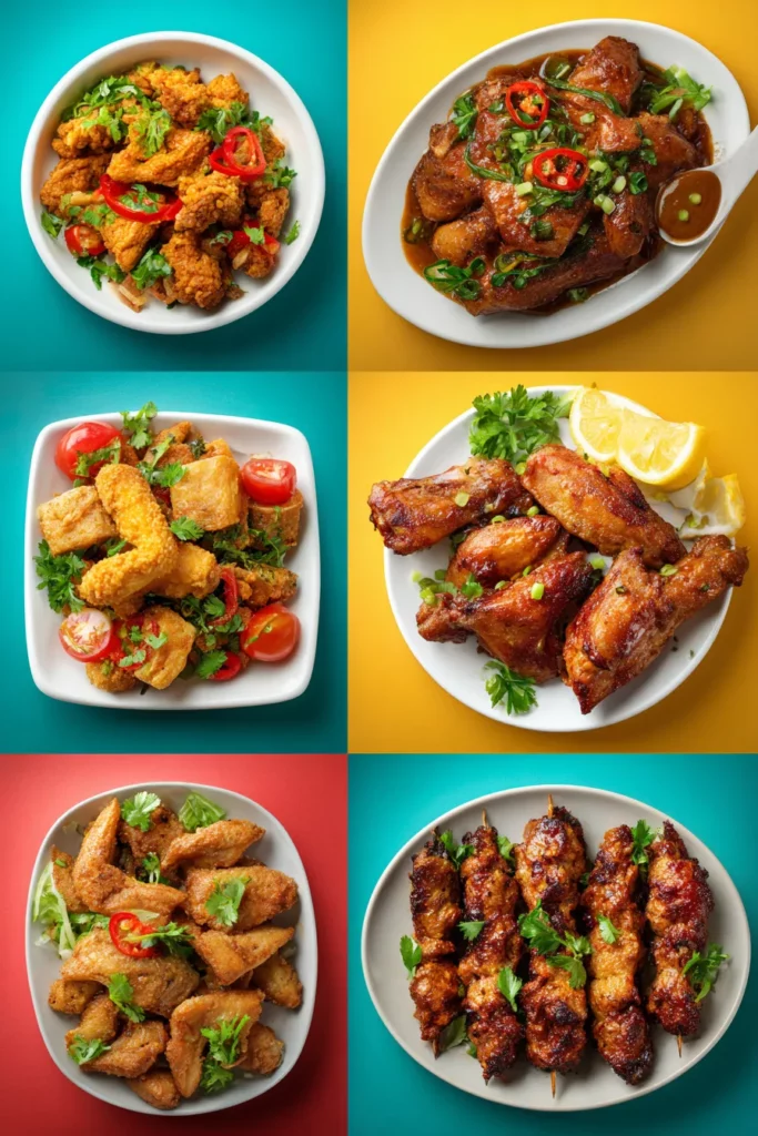 Mundo del Pollo