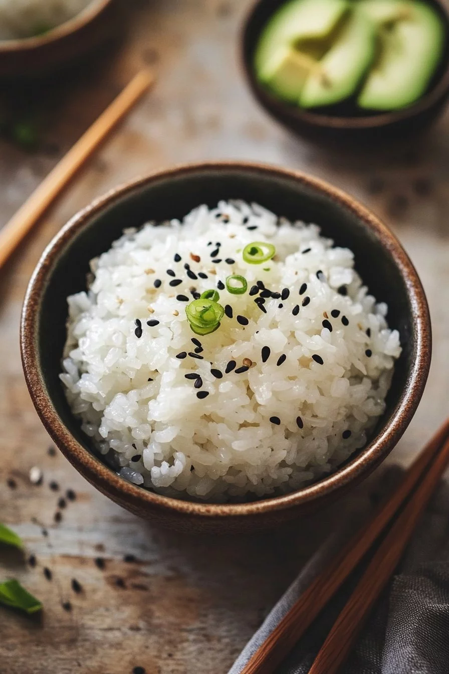 Arroz para Sushi