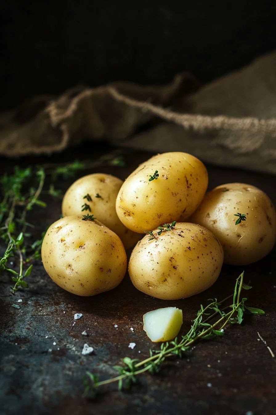 Mejor receta de papa
