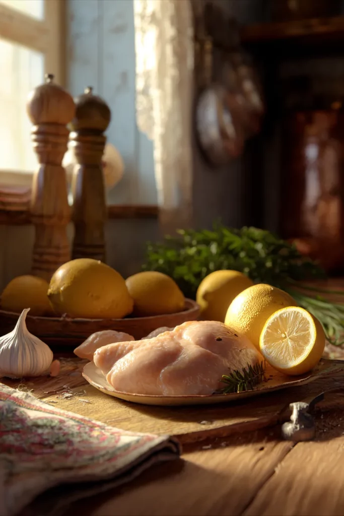 Noche de Cocina con Pollo