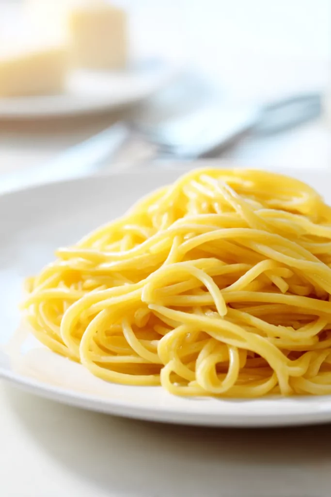 Pasta Al Dente
