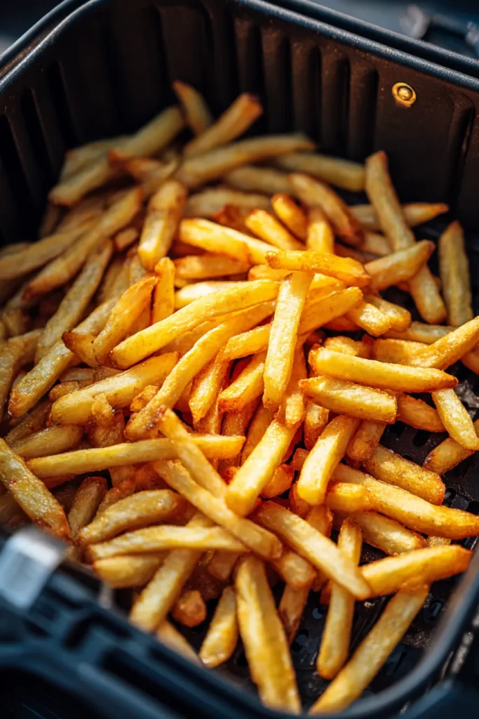 Patatas Congeladas Perfectas