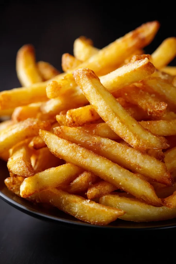 Patatas Fritas Extra Crujientes