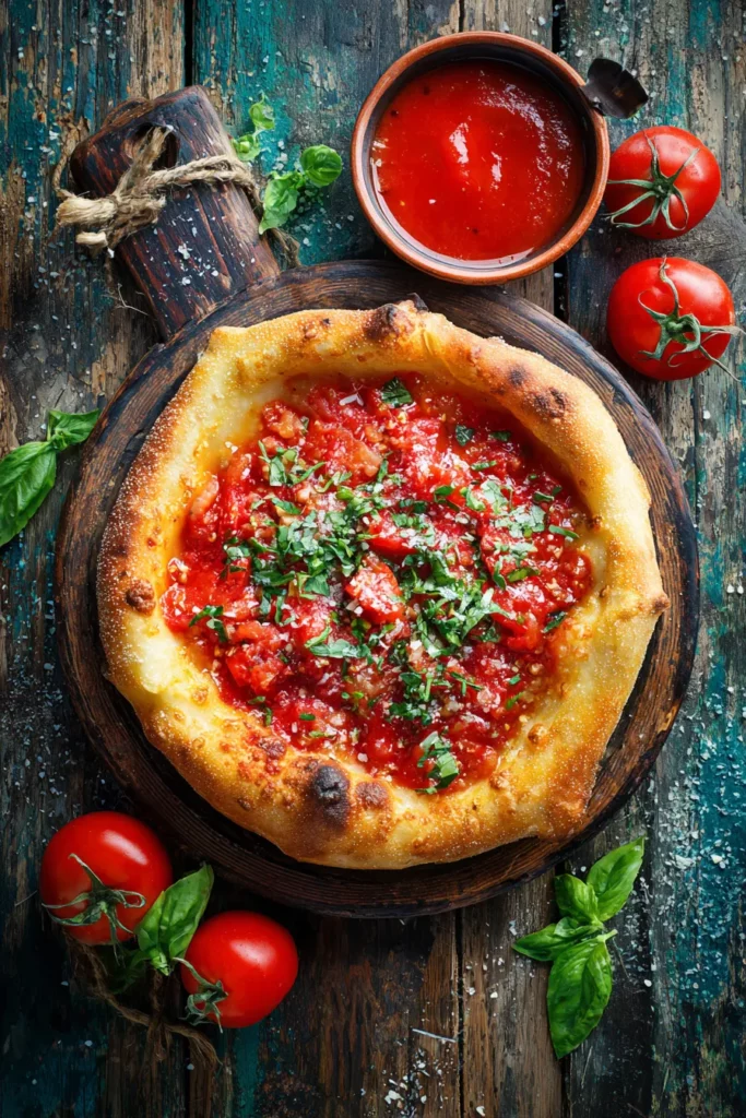 Pizza Napolitana