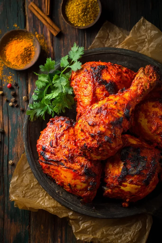 Pollo Tandoori