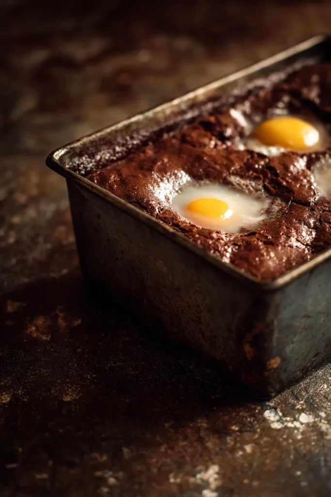 Primer Intento de Brownies
