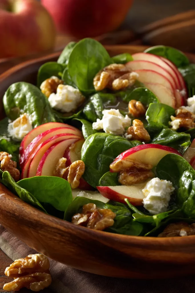 Primera Ensalada Excepcional