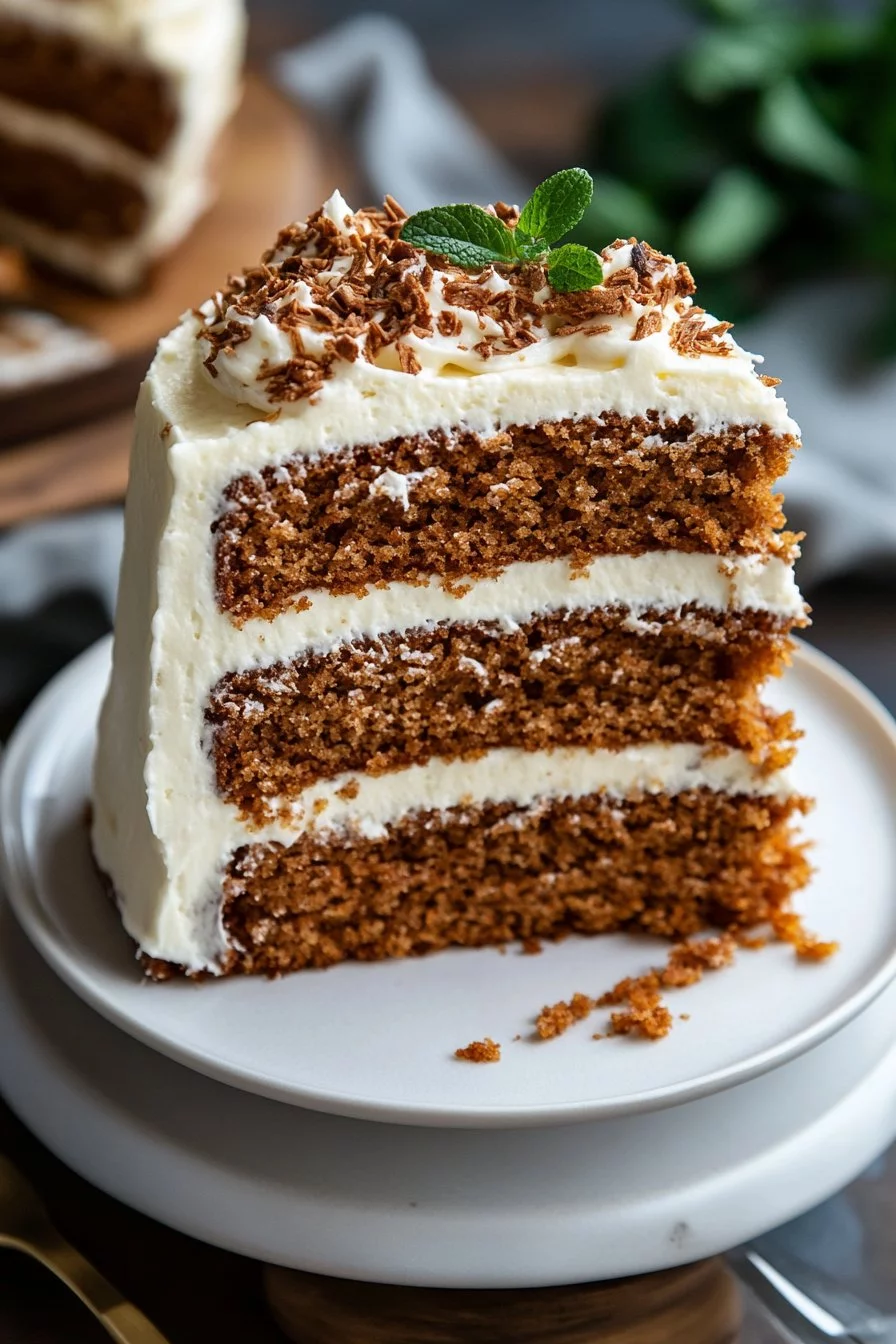 Receta de Tarta de Zanahoria Irresistible