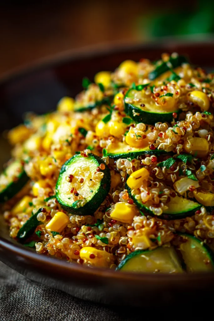 Quinoa Perfecta