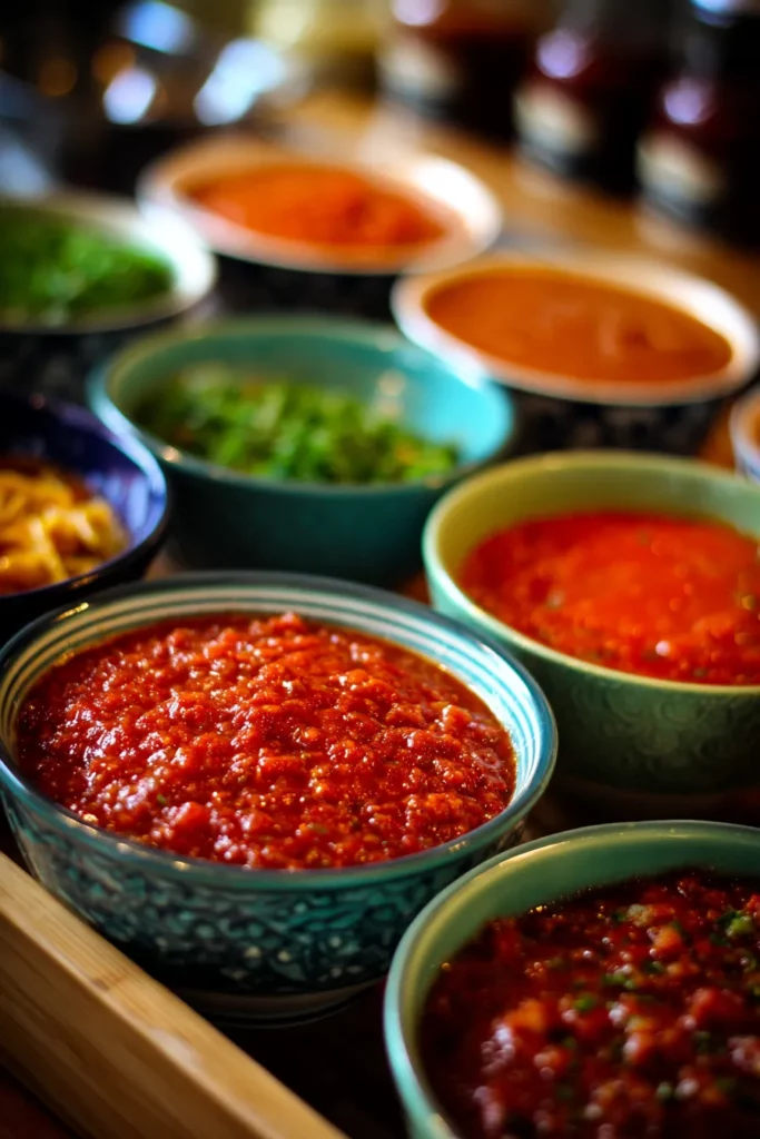 Salsa Preparada