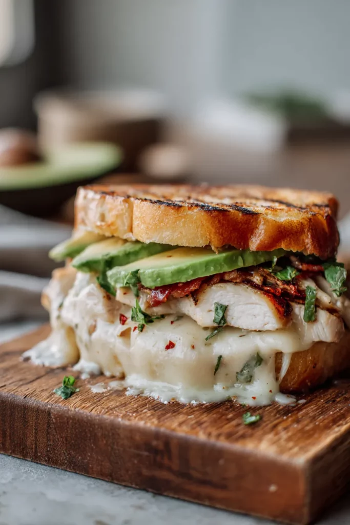 Sándwiches Gourmet