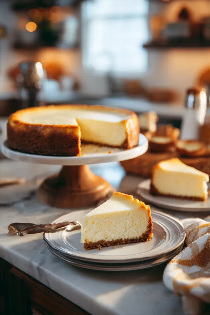 Solución de Problemas Cheesecake