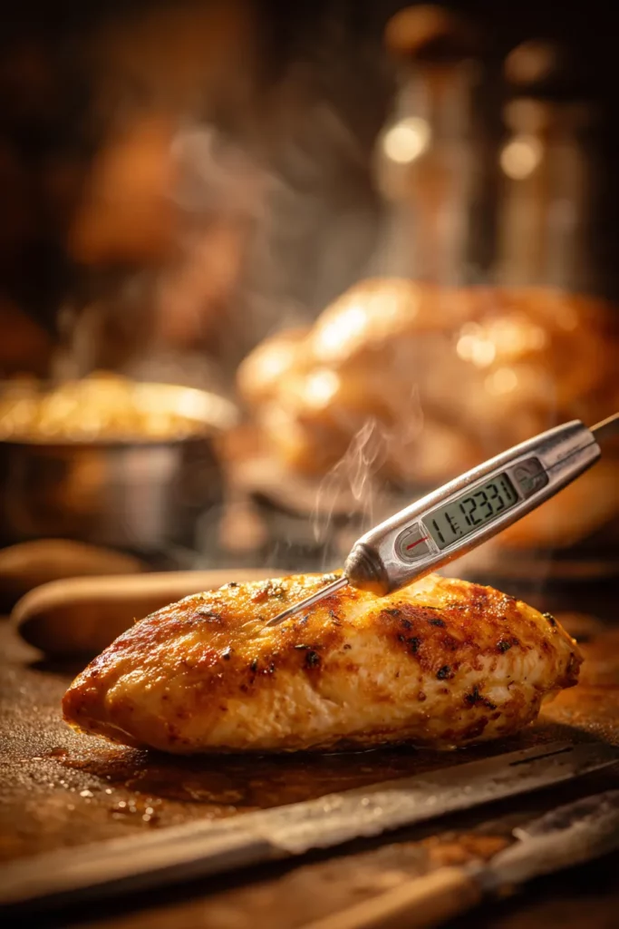 Técnicas Esenciales de Pollo