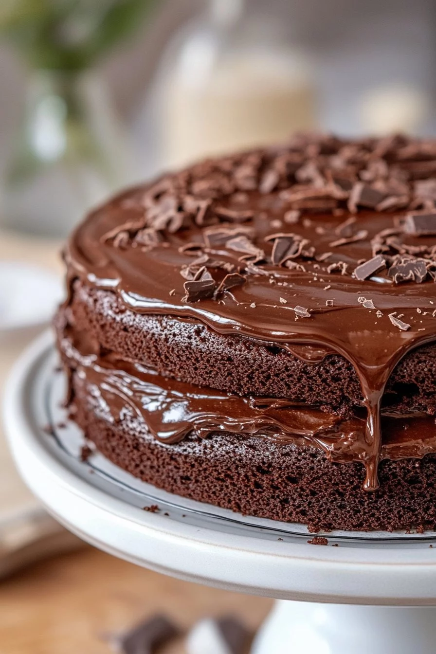 Torta de Chocolate Matilda