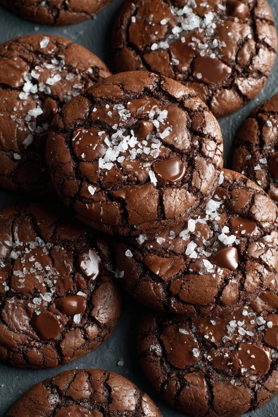 Galletas Brownie