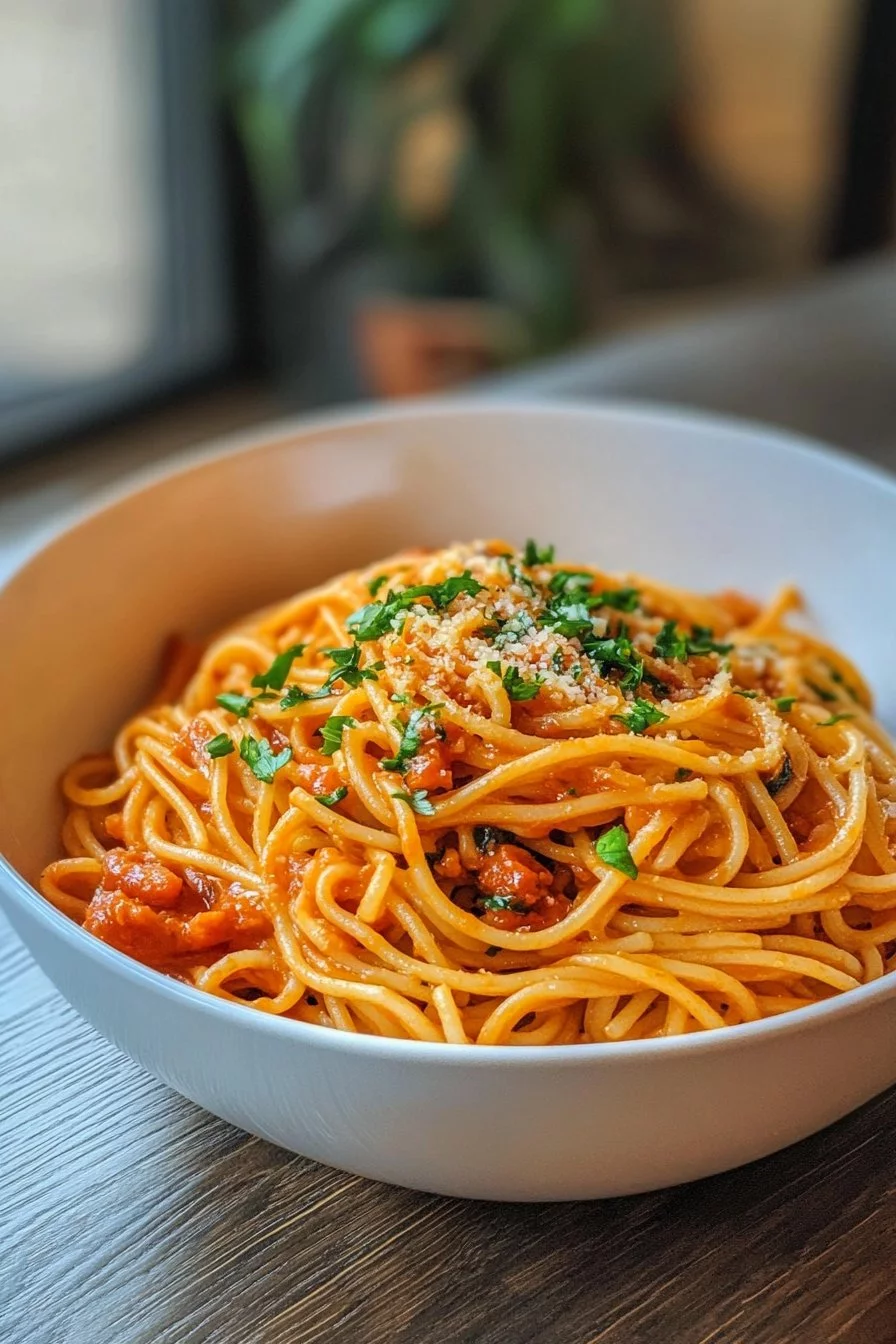 Pasta a la Sorrentina: Una increíble receta de comida reconfortante definitiva